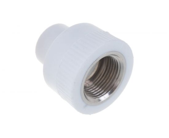 Муфта КРОСС PPRC комбинированная, 20х3/4 ВР 62723 – изображение 3