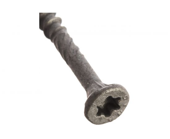 Усиленный саморез ЕВРОПАРТНЕР с антикоррозионным покрытием 4.5х50 TX-25, 15 шт 15 0043 7 – изображение 3