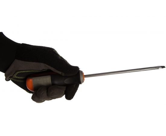 Шлицевая отвёртка SL6х150 мм Ombra 752615 – изображение 3