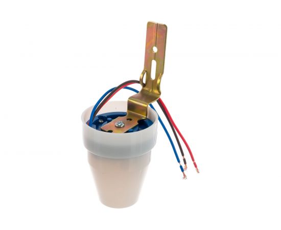 Фотореле EKF PS-2 10А 1200Вт IP44 PROxima SQfr-ps-2-10 – изображение 3