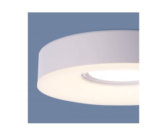 Встраиваемый светильник Elektrostandard 2240 MR16 WH белый a045481 – изображение 3