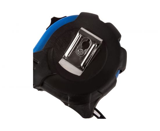 Рулетка обрезиненный корпус 5мх19мм AUTOVIRAZH AV-271050 – изображение 3