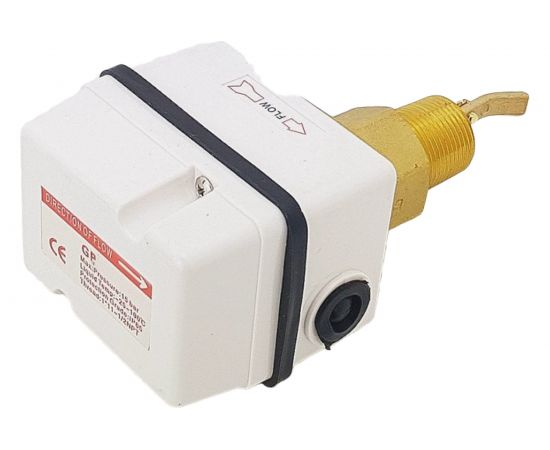 Герметичное реле протока из латуни TECHNO GP-2 для воды, 220В, присоединение 3/4"" 940310 – изображение 3