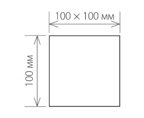 Садово-парковый светильник Elektrostandard 1548 TECHNO LED со светодиодами WINNER черный a038410 – изображение 4