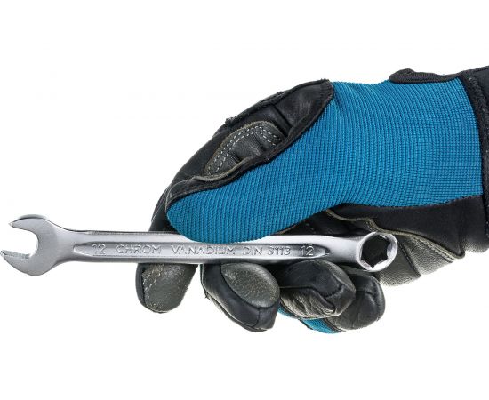 Комбинированный ключ ROCKFORCE 12мм, 6гр. RF-75512H – изображение 4