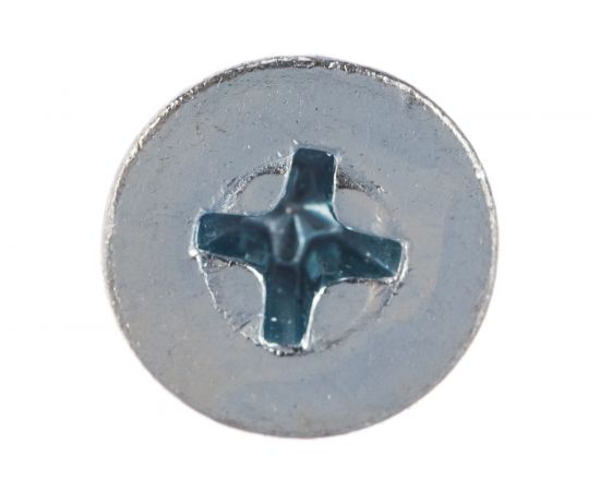 Винт с потайной головкой ЕВРОПАРТНЕР DIN 965 Zn 5х50 8шт. 12 0497 1 – изображение 4