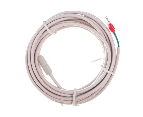 Электромеханический терморегулятор Heatline белый HLT-103 – изображение 4