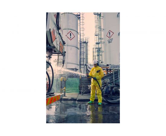 Костюм химзащиты Ansell AlphaTec 2300-YY PLUS CVRL HOOD 132 2300-132-XL – изображение 4