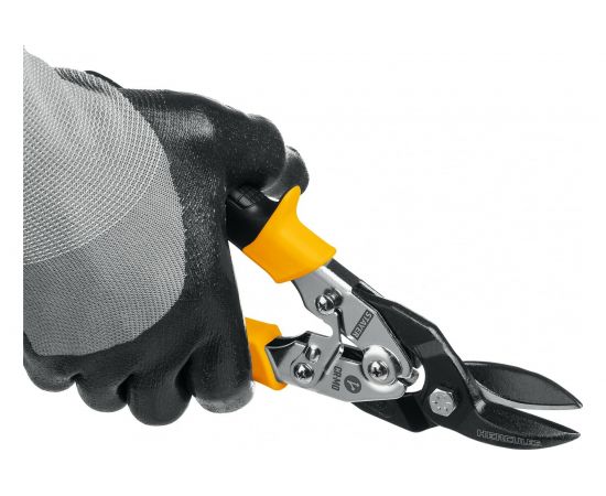 Прямые ножницы по металлу STAYER Hercules 250 мм 2321_z01 – изображение 4