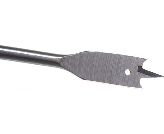 Сверло по дереву перовое удлиненное (16х300 мм; HEX1/4) MATRIX 704016 – изображение 4