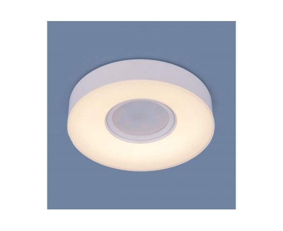 Встраиваемый светильник Elektrostandard 2240 MR16 WH белый a045481 – изображение 4