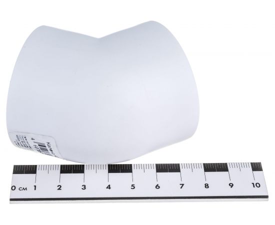 Угольник 45° Политэк ПП d=40 9400004045 – изображение 4