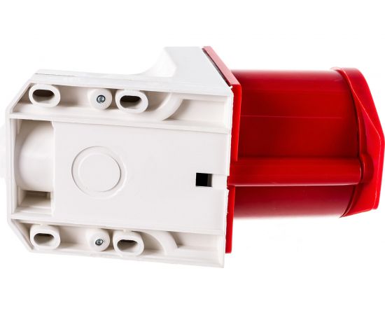 Розетка Navigator 14 298 NCA-SR124-32-380 стационарная наружная 32А 3P+PE IP44 14298 – изображение 5