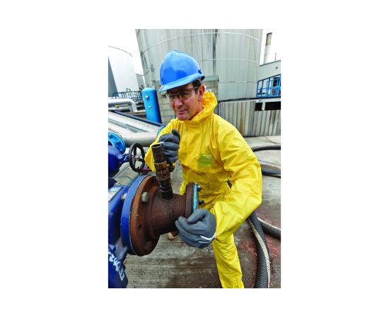 Костюм химзащиты Ansell AlphaTec 2300-YY PLUS CVRL HOOD 132 2300-132-XL – изображение 5