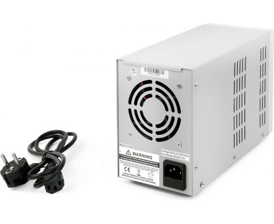 Программируеммый источник питания МЕГЕОН 36605 – изображение 5