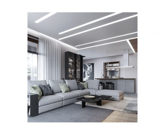 Светодиодная лента с драйвером FERON LS606 60Вт 60SMD5050/м 14.4Вт/м 12V 3000*10*2,32мм 6500К 27720 – изображение 5