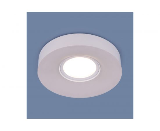 Встраиваемый светильник Elektrostandard 2240 MR16 WH белый a045481 – изображение 5