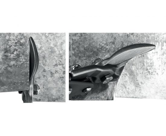 Прямые ножницы по металлу STAYER Hercules 250 мм 2321_z01 – изображение 5