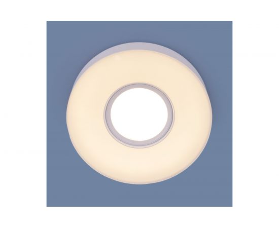 Встраиваемый светильник Elektrostandard 2240 MR16 WH белый a045481 – изображение 6