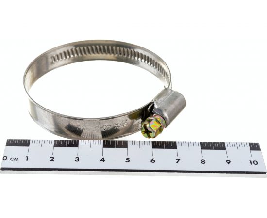 Универсальный хомут заземления ТРИЗАМ УХЗ (40-60)/W2 TRZ0020 – изображение 6