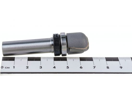 Фреза плоское дно по шаблону (19.1x16х67 мм, хвостовик 12 мм) Dimar 1062639 – изображение 7