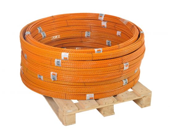 Композитная стеклопластиковая арматура Etiz АСК-12 прут 2 м, оранжевая 0312002А – изображение 8