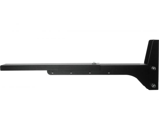 Черный кронштейн для СВЧ печи EMBODIMENT толщина 1.2 мм EMB-MW-S-B – изображение 9