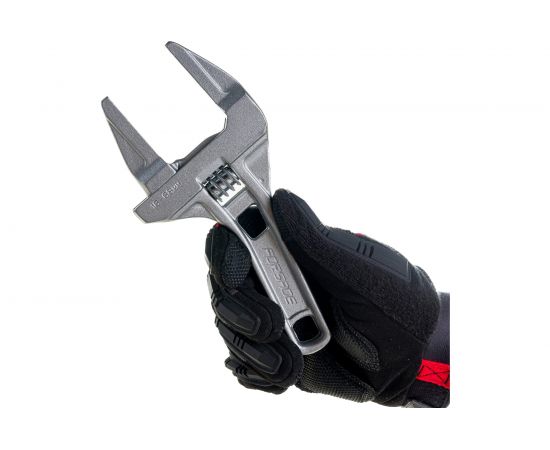 Разводной ключ Forsage алюминиевый, усилием затяжки, 5"", 125 мм, захват 16-68 мм F-649205C – изображение 9