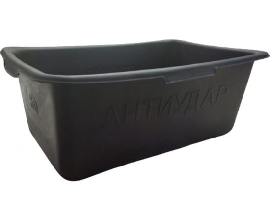 Прямоугольная емкость АНТИУДАР 80 л 4687202196463 