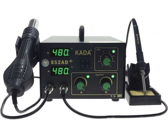 Паяльная станция KADA 852AD+ М0946316 