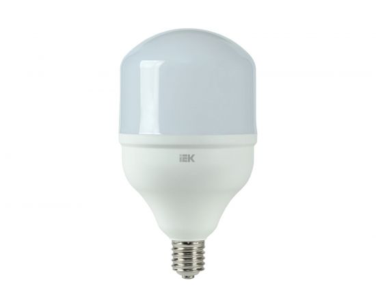 Лампа IEK LED HP 65вт 230В 4000К E40 LLE-HP-65-230-40-E40 