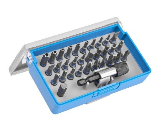 Набор бит ЭКСПЕРТ 32 предмета (25 мм) Зубр 26091-H32 