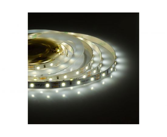 Светодиодная лента APEYRON в блистере 12В, СТ, 4,8Вт/м, smd3528 208BL 