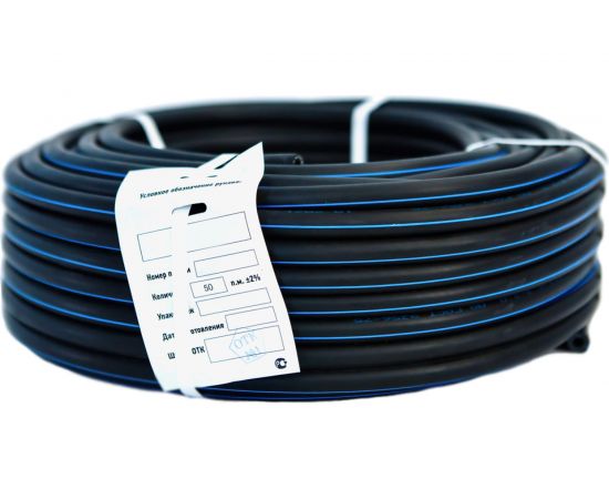 Рукав кислородный 50 м, III класс, 9 мм, 2 Мпа НОВЭМ III-9-2,0 50м 