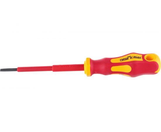 Диэлектрическая овтертка Промлайн 0,5x3,0x75мм, до1000В, CrV ПЛ032525_z022 