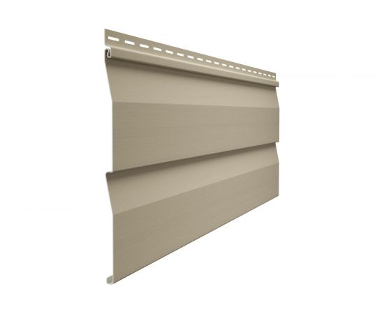 Сайдинг Docke Standard D4,5D крем-брюле PSSC-1041 