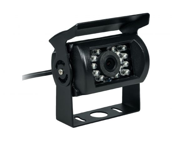 Камера заднего вида AIRLINE с кронштейном, 12/24 В ACAC007 