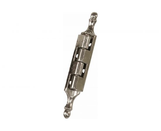 Мебельная Петля Amig (покрытие никель; универсальная) 18903 