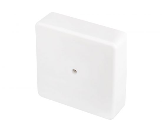 Распаячная коробка REXANT открытой установки для кабель-канала 100x100x29 мм белая IP40 28-3075 