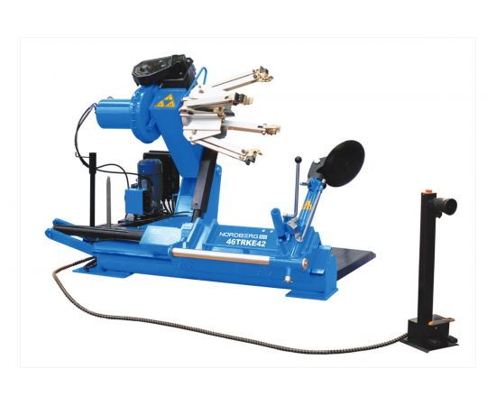 Шиномонтажный станок для грузовых машин 14 - 42 NORDBERG 46TRKE42 
