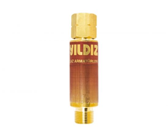 Обратный клапан ацетиленового редуктора YILDIZ 1130-01 