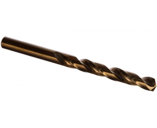 Сверло по металлу (10.2х133х87 мм; Р6М5К5) Туламаш 65099 