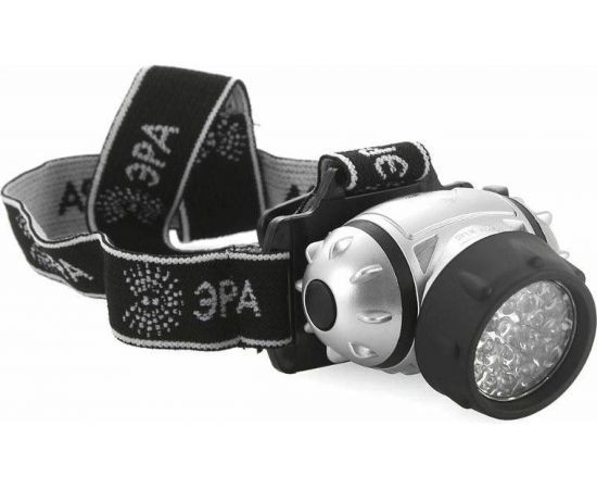 Налобный фонарь ЭРА G23 NEW 23xLED, 3хААА, Б0019260 