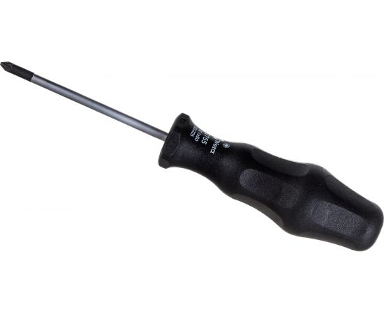 Крестовая отвертка WERA 1755 PZ Kratform Classic PZ1 x 80 мм WE-031225 