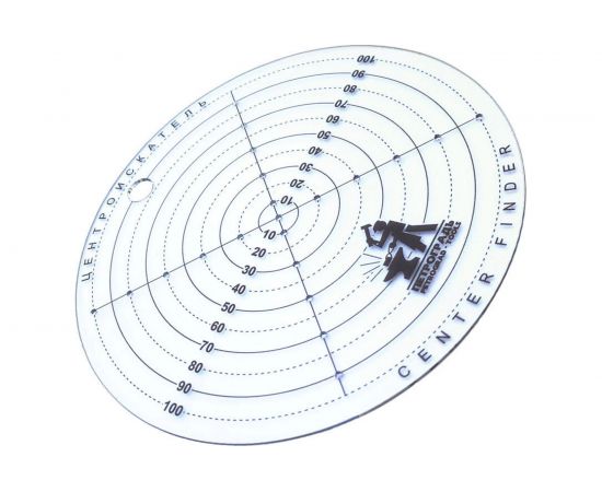 Центроискатель Петроградъ модель n2 D 100 мм М00015896 