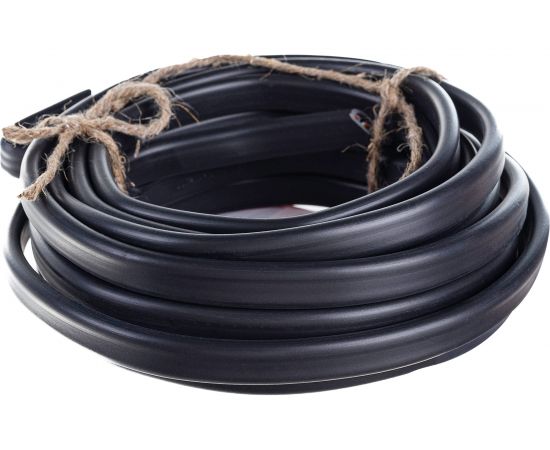 Кабель ВВГ-ПнгА ULC 3х2.5 черный 5м ULС0060 