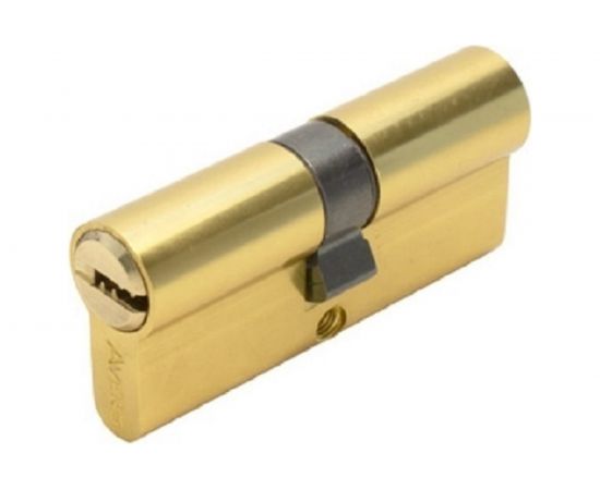 Цилиндровый механизм CRIT личинка замка E-120 (60), размер 30-30 мм 03039 