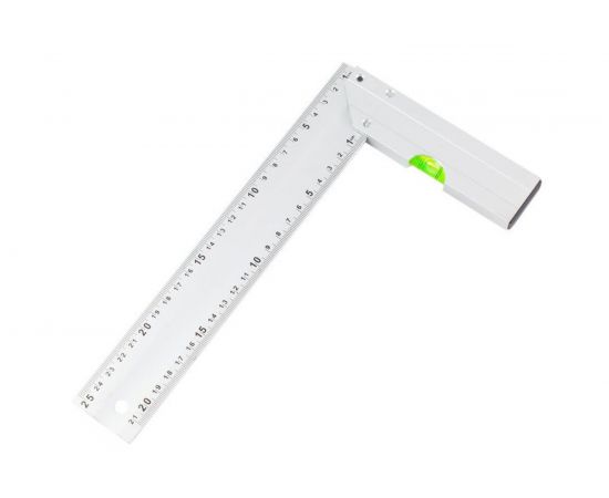 Алюминиевый угольник, 300мм РемоКолор 15-3-030 