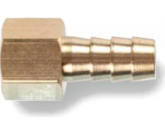 Переходник G1/4F х елочка 10 мм, латунь ECO AB-FT14/E10 