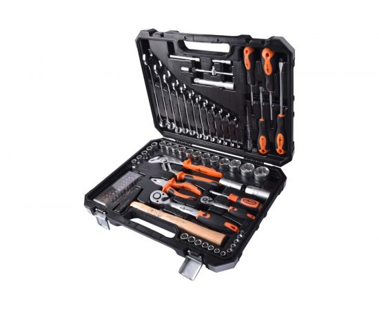 Набор инструмента КВАЛИТЕТ 90 предметов 5027035 